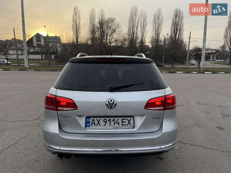 Универсал Volkswagen Passat 2014 в Харькове фото 5 Универсал Volkswagen Passat 2014 в Харькове