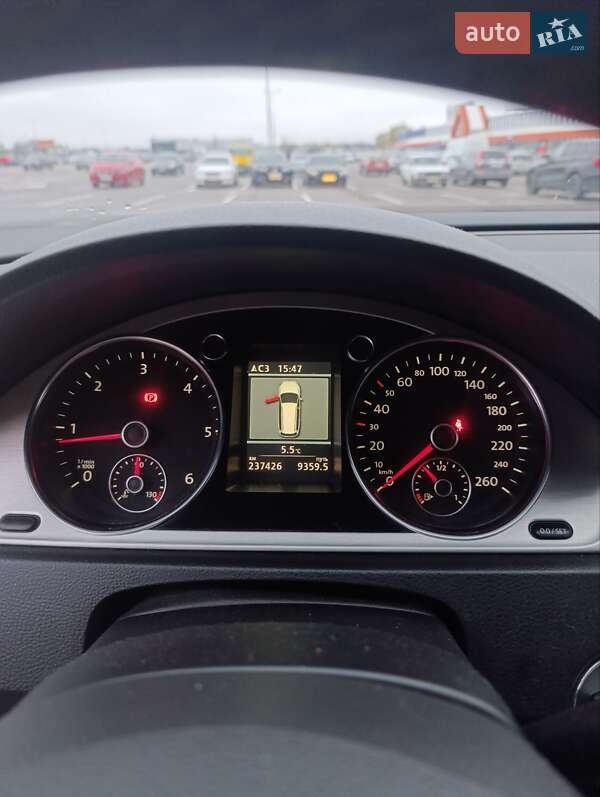 Універсал Volkswagen Passat 2012 в Львові фото 10 Універсал Volkswagen Passat 2012 в Львові