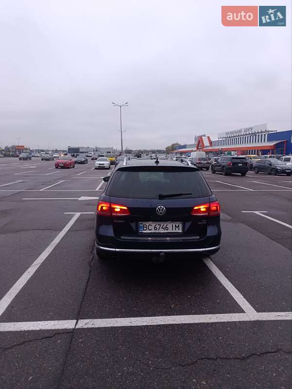 Універсал Volkswagen Passat 2012 в Львові фото 6 Універсал Volkswagen Passat 2012 в Львові