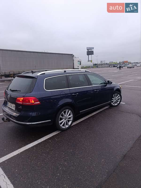 Універсал Volkswagen Passat 2012 в Львові фото 16 Універсал Volkswagen Passat 2012 в Львові