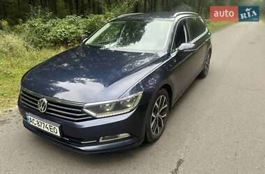 Универсал Volkswagen Passat 2016 в Луцке