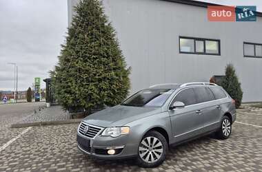 Универсал Volkswagen Passat 2006 в Ивано-Франковске