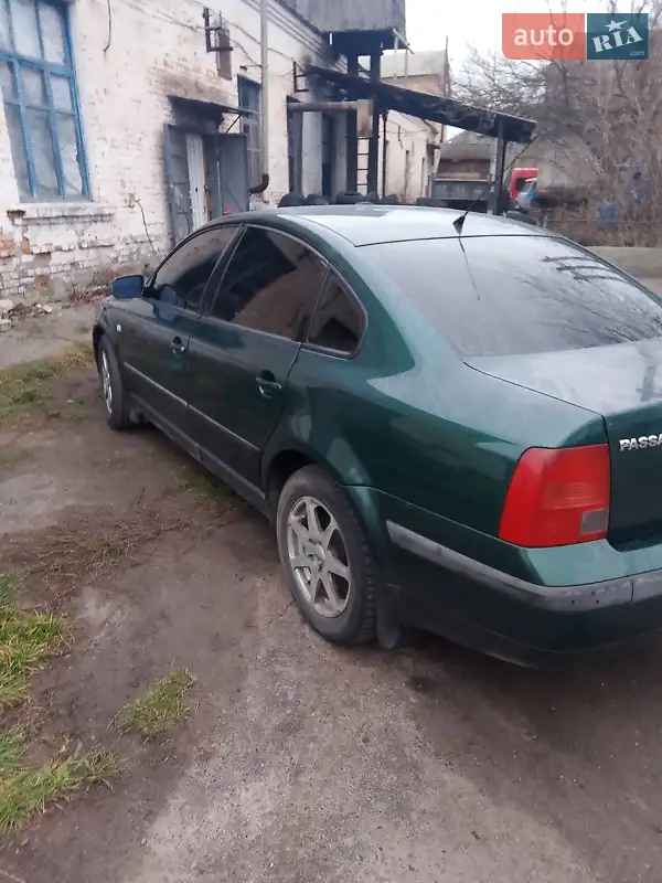 Volkswagen Passat 1999 VIN WVWZZZ3BZYP037397 фото оголошення 9 з 48