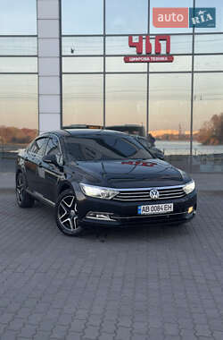 Седан Volkswagen Passat 2018 в Хмельницком