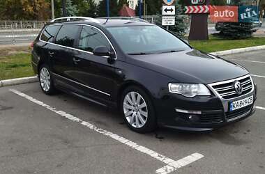 Универсал Volkswagen Passat 2009 в Борисполе
