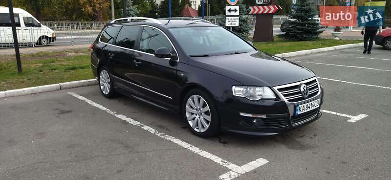 Volkswagen Passat 2009 Volkswagen Passat 2009