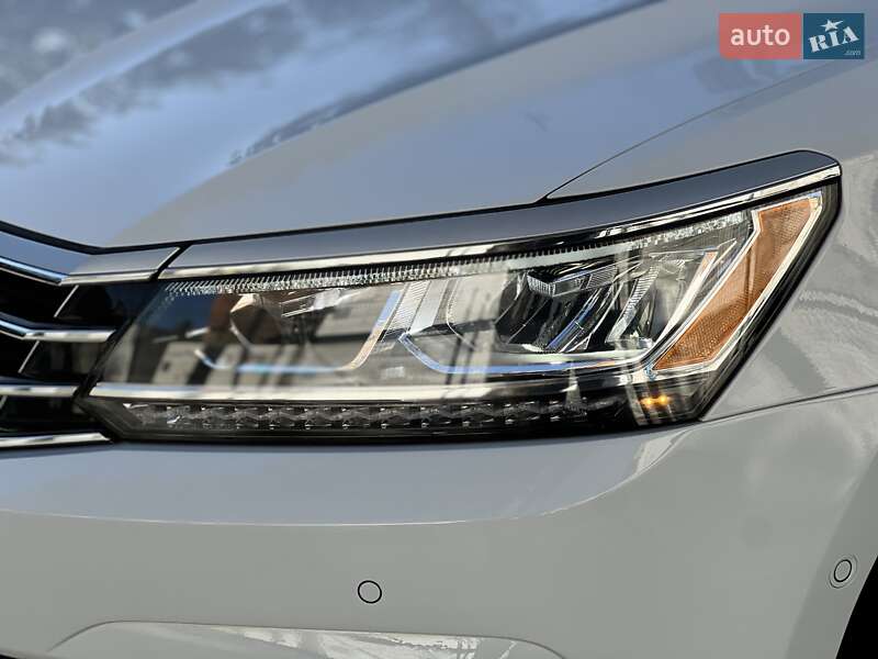 Седан Volkswagen Passat 2017 в Львове фото 9 Седан Volkswagen Passat 2017 в Львове