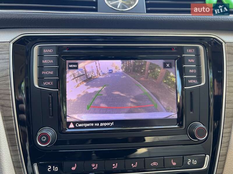 Седан Volkswagen Passat 2017 в Львове фото 24 Седан Volkswagen Passat 2017 в Львове