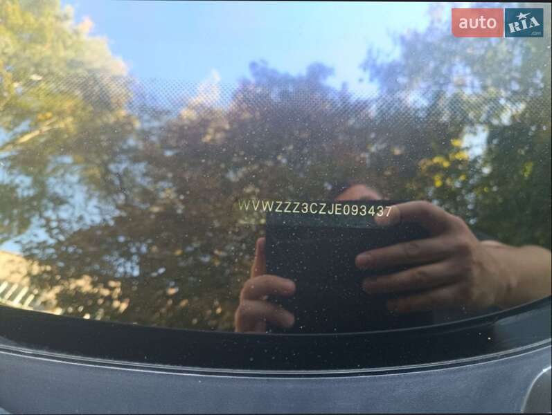 Седан Volkswagen Passat 2017 в Шостке