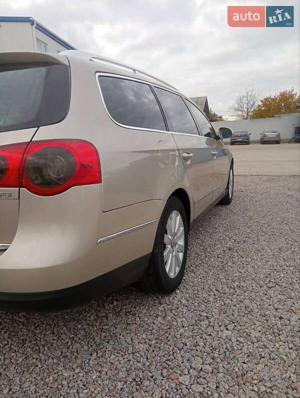 Универсал Volkswagen Passat 2007 в Кропивницком фото 5 Универсал Volkswagen Passat 2007 в Кропивницком