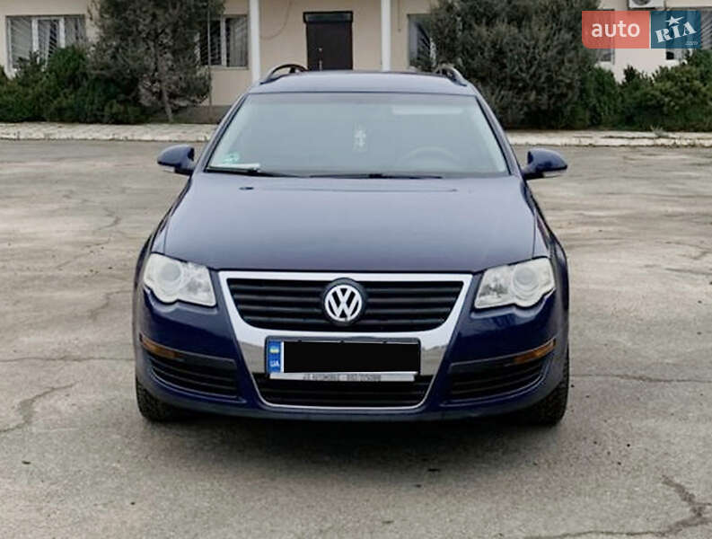 Универсал Volkswagen Passat 2006 в Одессе