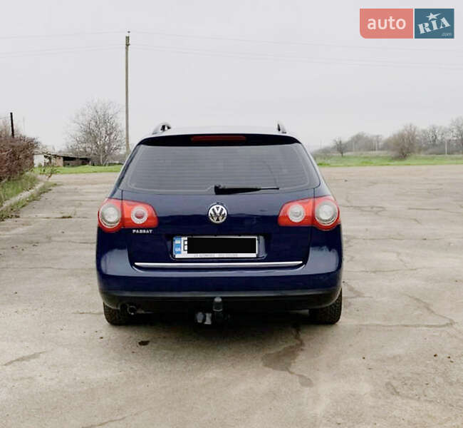 Универсал Volkswagen Passat 2006 в Одессе