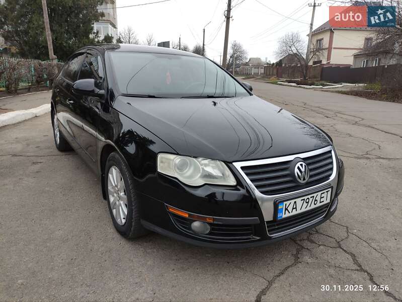 Седан Volkswagen Passat 2008 в Первомайске фото 5 Седан Volkswagen Passat 2008 в Первомайске