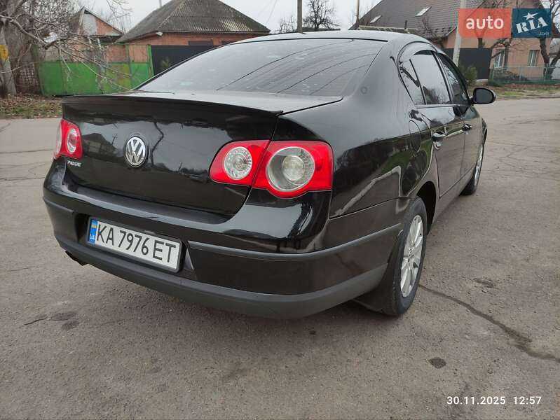 Седан Volkswagen Passat 2008 в Первомайске фото 10 Седан Volkswagen Passat 2008 в Первомайске