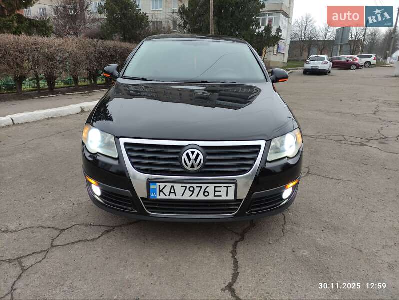 Седан Volkswagen Passat 2008 в Первомайске фото 19 Седан Volkswagen Passat 2008 в Первомайске