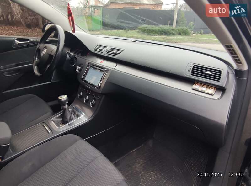 Седан Volkswagen Passat 2008 в Первомайске фото 29 Седан Volkswagen Passat 2008 в Первомайске