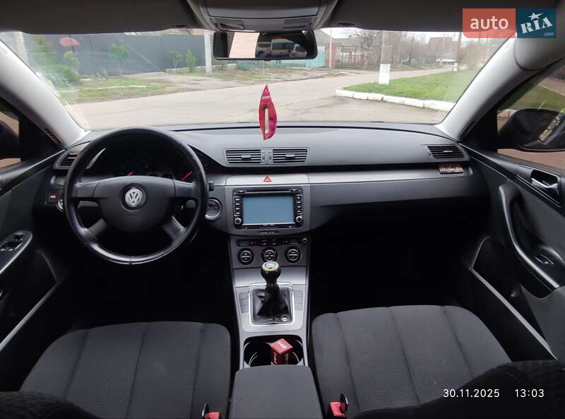 Седан Volkswagen Passat 2008 в Первомайске фото 27 Седан Volkswagen Passat 2008 в Первомайске