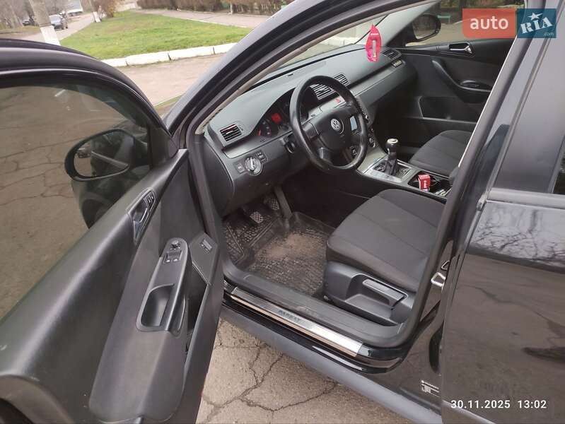 Седан Volkswagen Passat 2008 в Первомайске фото 24 Седан Volkswagen Passat 2008 в Первомайске