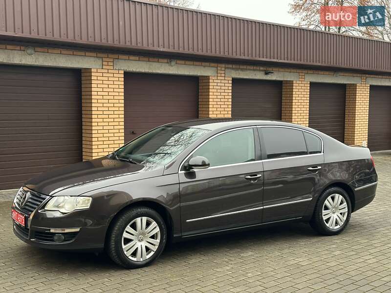 Volkswagen Passat 2006