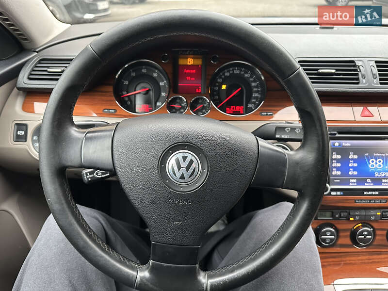 Седан Volkswagen Passat 2006 в Луцьку фото 14 Седан Volkswagen Passat 2006 в Луцьку