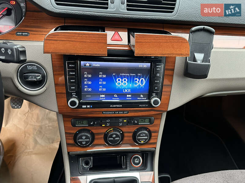 Седан Volkswagen Passat 2006 в Луцьку фото 38 Седан Volkswagen Passat 2006 в Луцьку