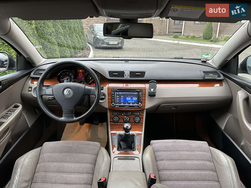 Седан Volkswagen Passat 2006 в Луцьку фото 28 Седан Volkswagen Passat 2006 в Луцьку