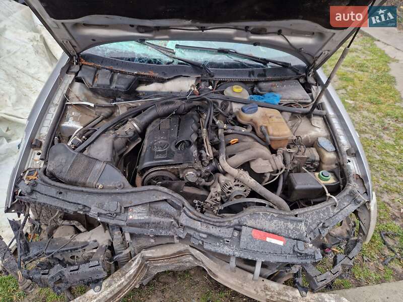 Седан Volkswagen Passat 1998 в Буске фото 2 Седан Volkswagen Passat 1998 в Буске
