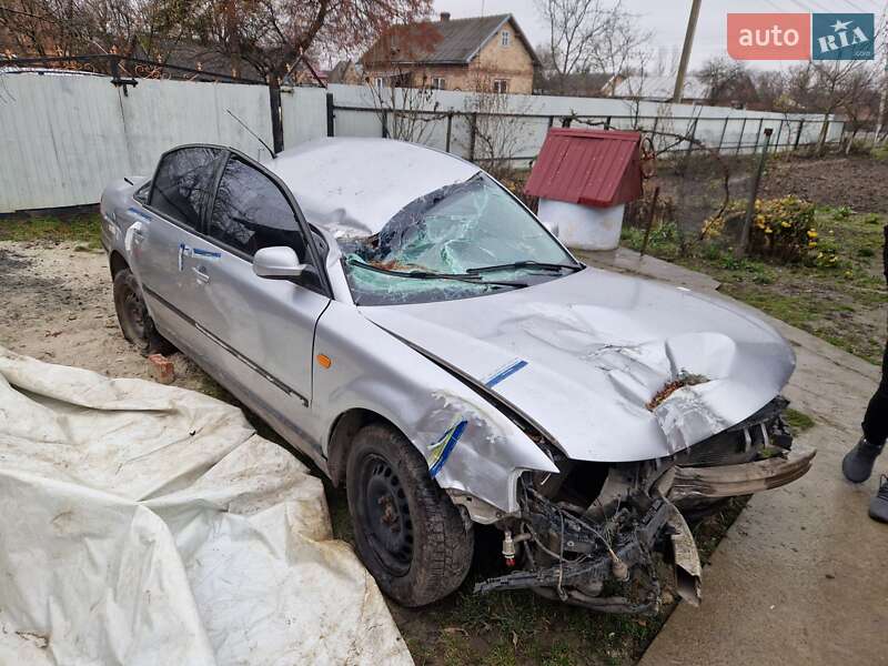 Седан Volkswagen Passat 1998 в Буске фото 4 Седан Volkswagen Passat 1998 в Буске