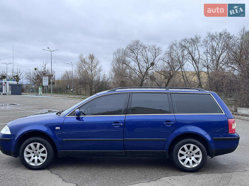 Универсал Volkswagen Passat 2003 в Киеве фото 5 Универсал Volkswagen Passat 2003 в Киеве