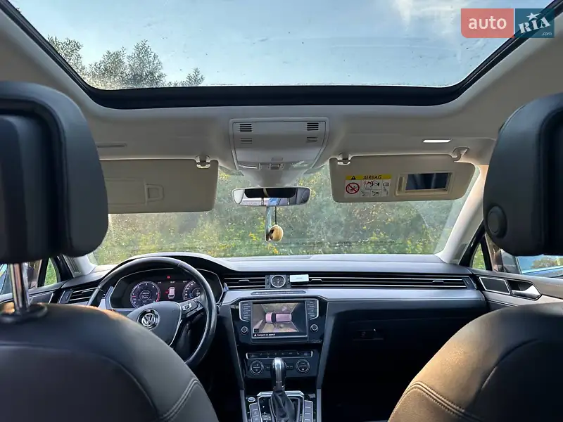 Volkswagen Passat 2015 VIN WVWZZZ3CZFP421493 фото оголошення 2 з 80