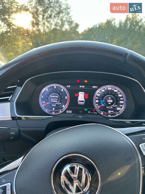 Volkswagen Passat 2015