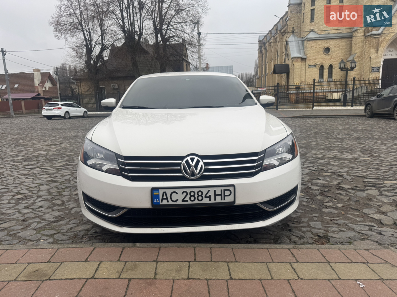 2013 Volkswagen Passat - мініатюра 6