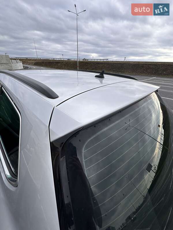 Универсал Volkswagen Passat 2016 в Львове