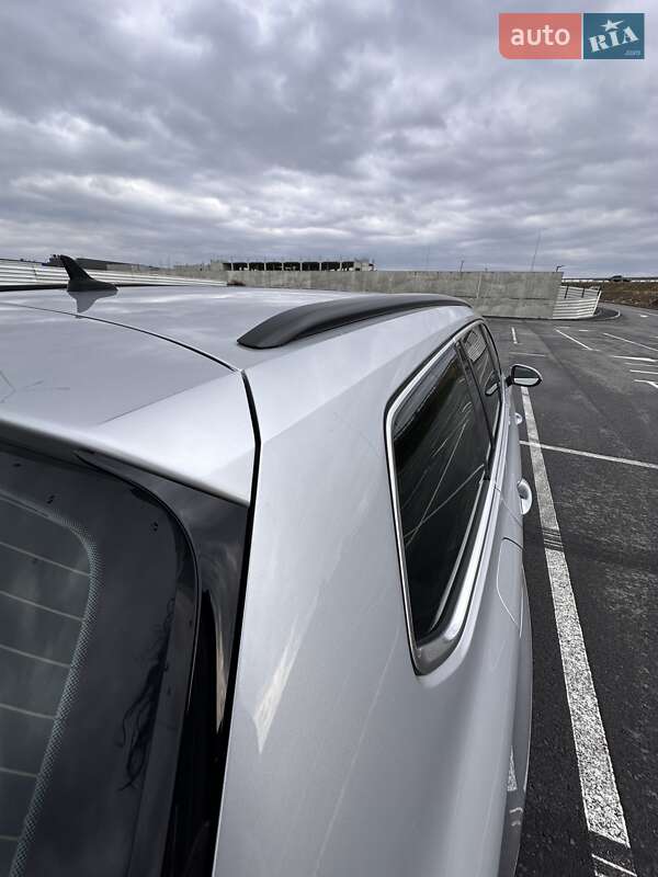 Универсал Volkswagen Passat 2016 в Львове