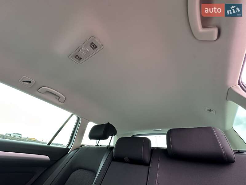 Универсал Volkswagen Passat 2016 в Львове