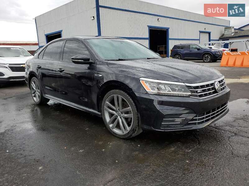 Седан Volkswagen Passat 2018 в Львове фото 4 Седан Volkswagen Passat 2018 в Львове