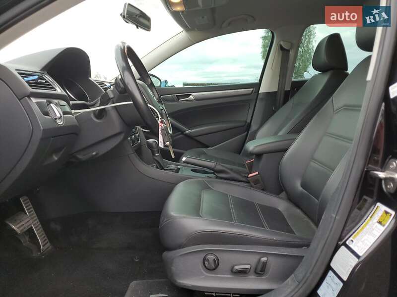 Седан Volkswagen Passat 2018 в Львове фото 7 Седан Volkswagen Passat 2018 в Львове