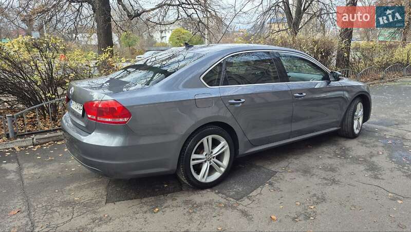 Седан Volkswagen Passat 2014 в Киеве фото 4 Седан Volkswagen Passat 2014 в Киеве