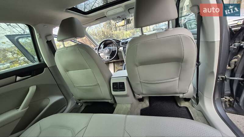 Седан Volkswagen Passat 2014 в Киеве фото 24 Седан Volkswagen Passat 2014 в Киеве