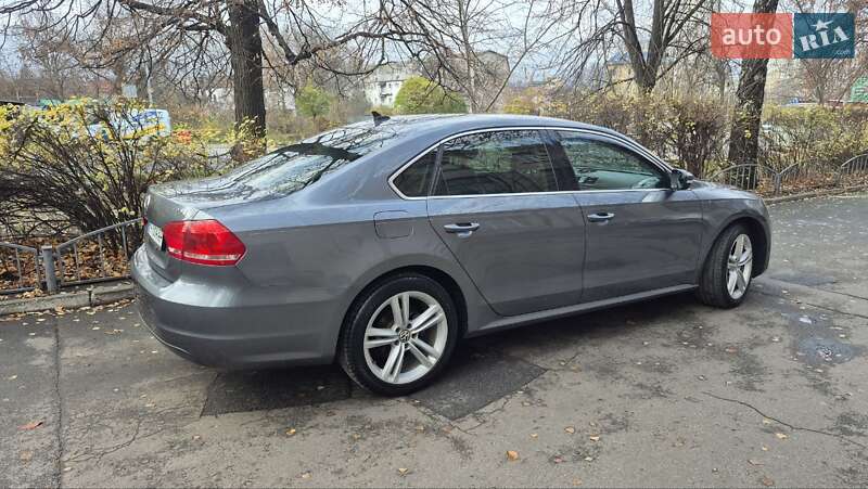 Седан Volkswagen Passat 2014 в Киеве фото 6 Седан Volkswagen Passat 2014 в Киеве