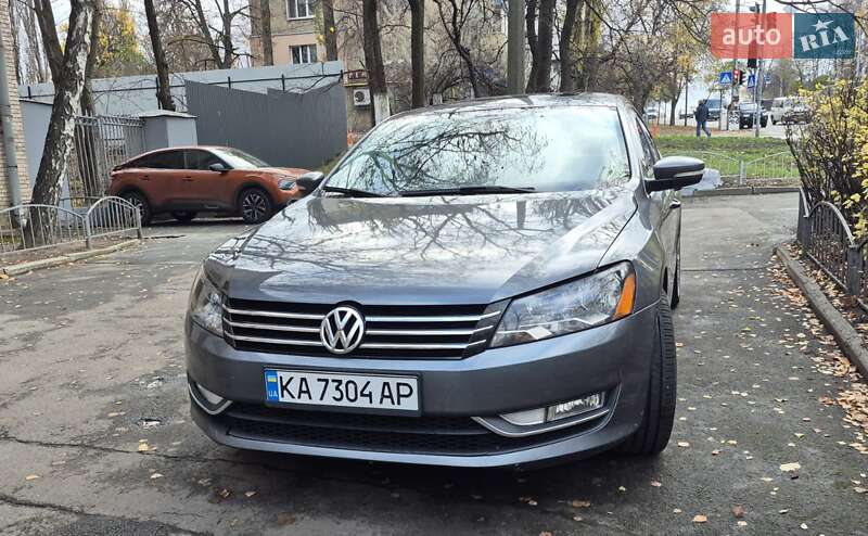 Седан Volkswagen Passat 2014 в Киеве фото 16 Седан Volkswagen Passat 2014 в Киеве