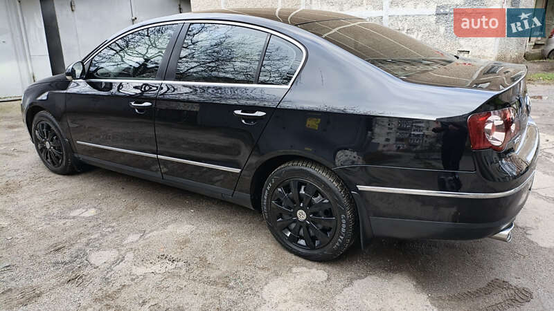 Седан Volkswagen Passat 2006 в Виннице