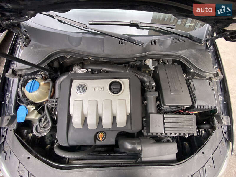 Седан Volkswagen Passat 2006 в Виннице