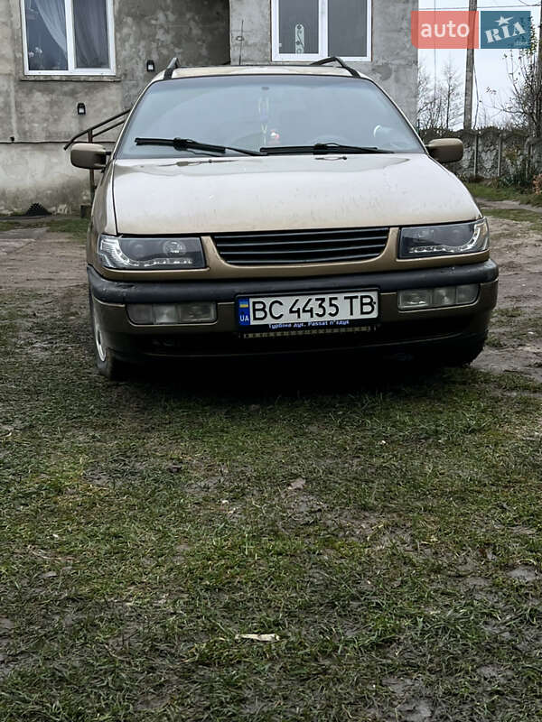 Volkswagen Passat 1996 Volkswagen Passat 1996