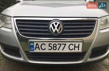 Универсал Volkswagen Passat 2007 в Луцке