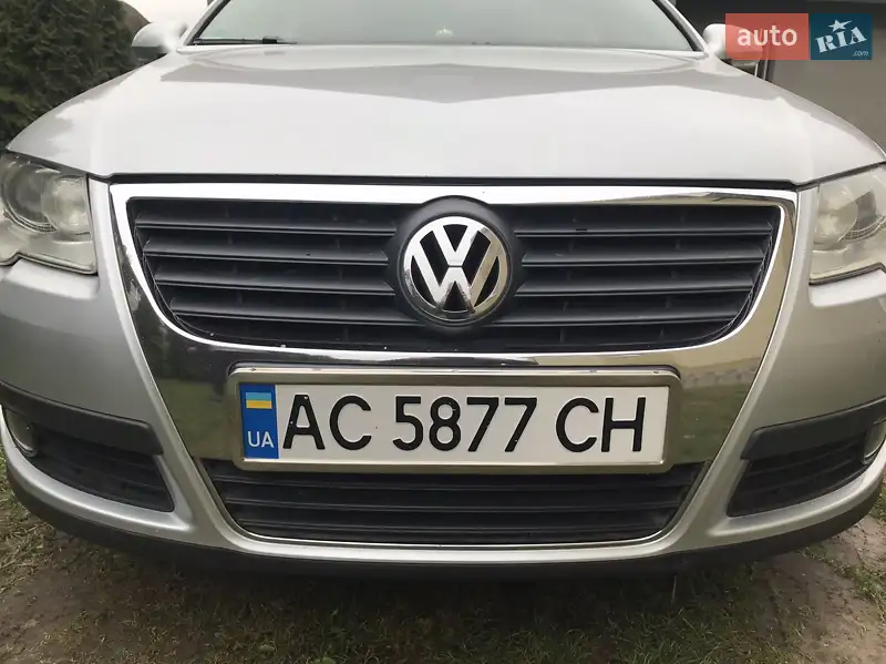Volkswagen Passat 2008 VIN WVWZZZ3CZ9E003792 фото оголошення 13 з 48