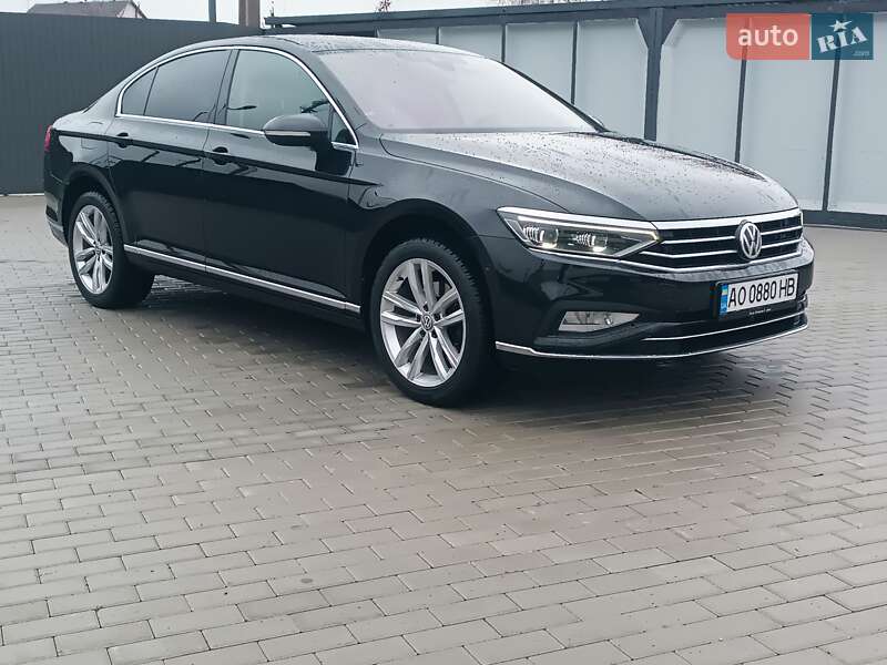 Седан Volkswagen Passat 2019 в Хусте фото 16 Седан Volkswagen Passat 2019 в Хусте