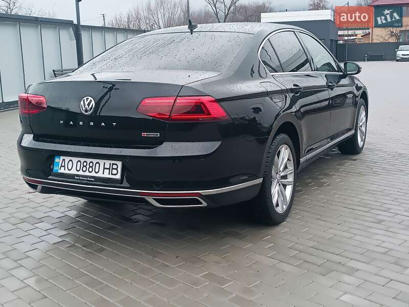 Седан Volkswagen Passat 2019 в Хусте фото 22 Седан Volkswagen Passat 2019 в Хусте