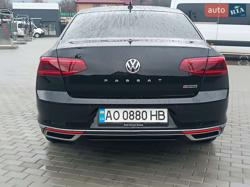 Седан Volkswagen Passat 2019 в Хусте фото 23 Седан Volkswagen Passat 2019 в Хусте