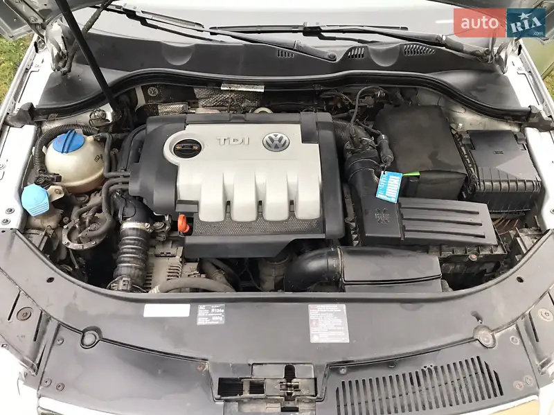Volkswagen Passat 2007 VIN WVWZZZ3CZ8E034640 фото оголошення 5 з 103
